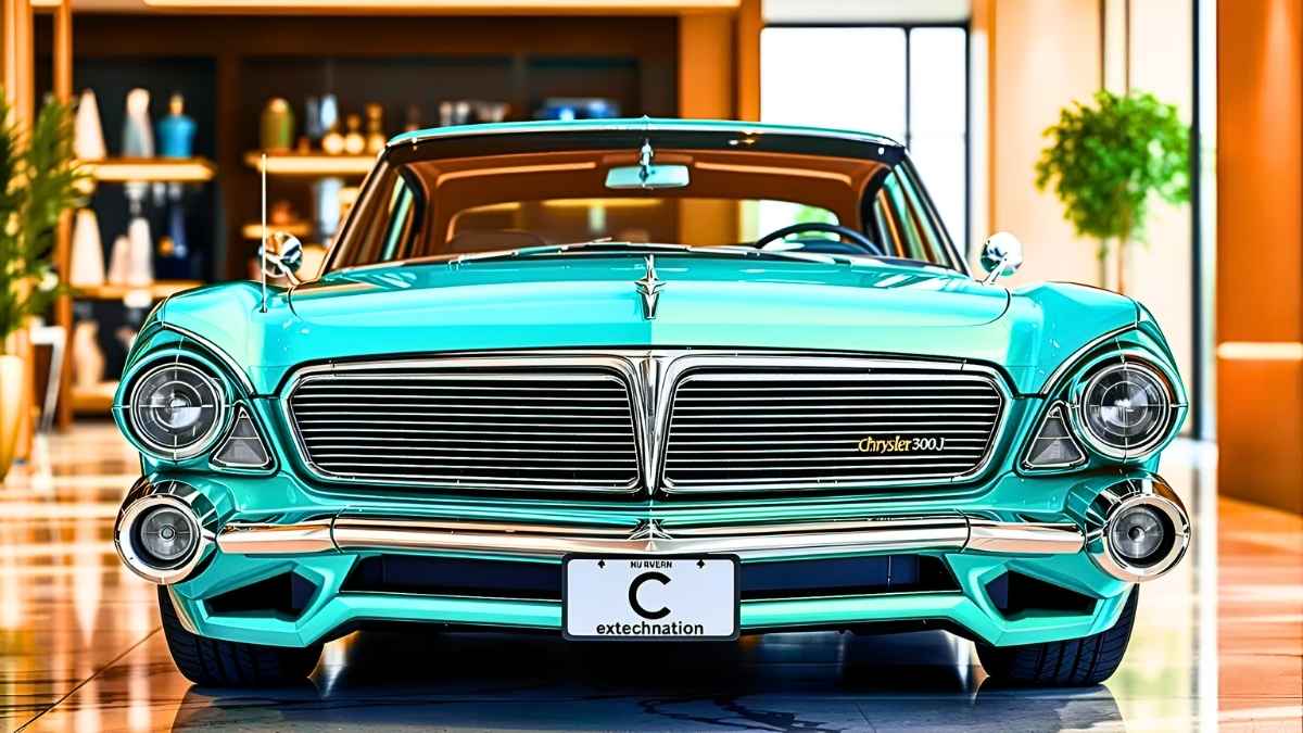 The 1963 Chrysler 300J A Rare Classic That Refuses to Be Forgotten Despite Attempts to Erase It