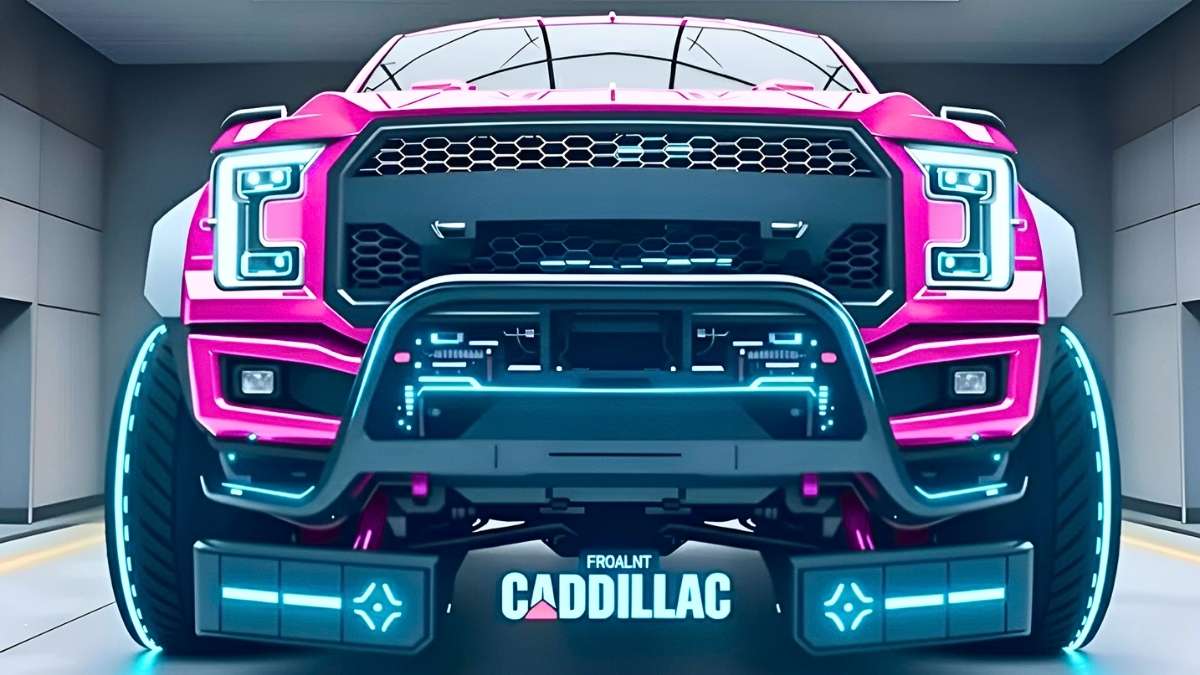 2026 Cadillac Escalade EXT Pickup Full Review Engine Specs Features and Driving Experience