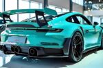2025 Porsche 992 GT3 RS Detailed Guide Performance Engineering Handling and Real Driving Experience