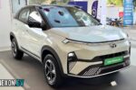 2025 Tata Nexon EV First Look: 465KM Range, Powerful Performance & Smart ADAS Tech