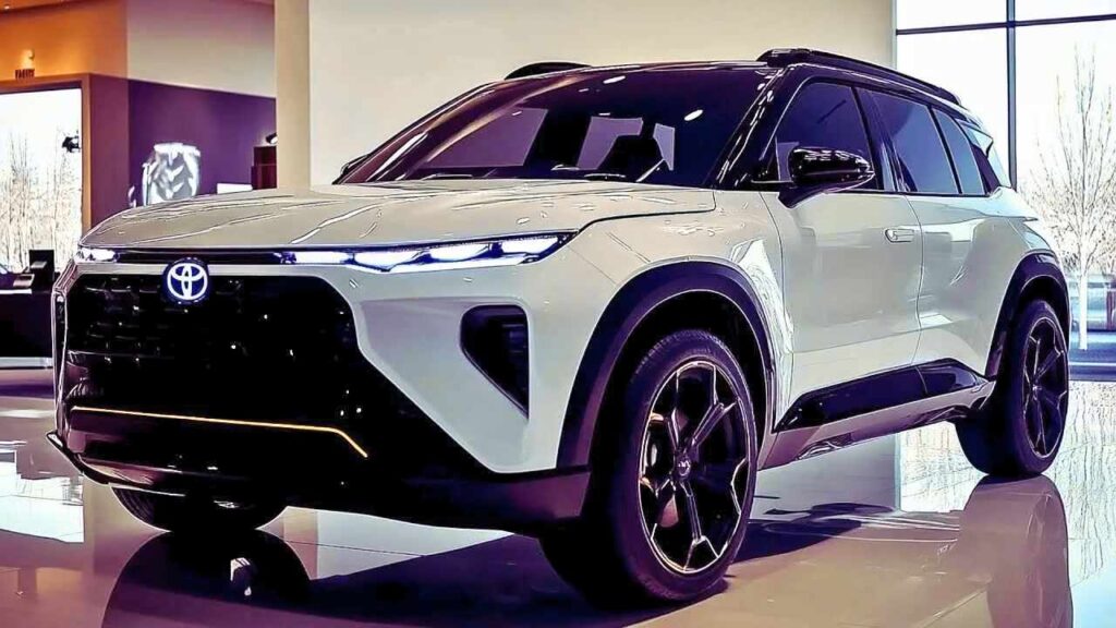 2026 Toyota RAV4 First Look: All-New Hybrid Power, Bold Design & Next-Gen Tech