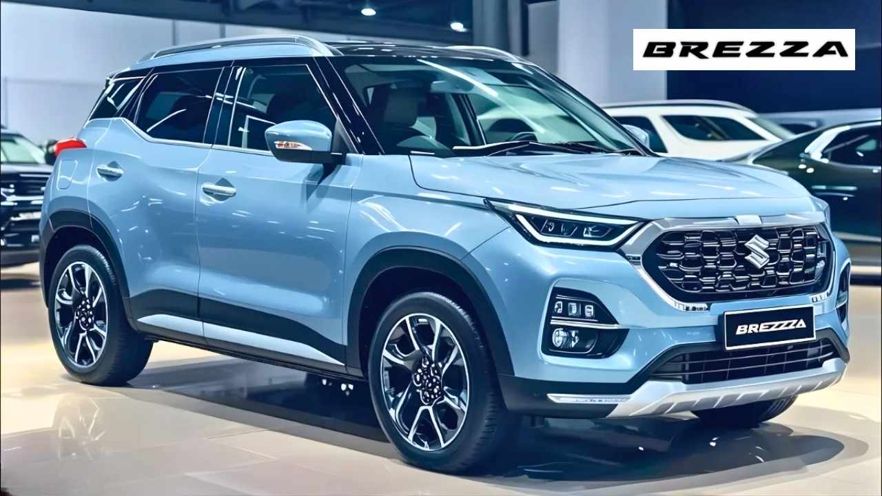 2026 Maruti Suzuki Brezza Unveiled: Complete Specs, Features & Performance Breakdown