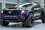 2026 Ford Mustang Pickup Official Reveal Legendary Power Meets Pickup Performance