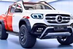 2026 Mercedes X-Class America’s Most Powerful Luxury Pickup Engine Towing & Features
