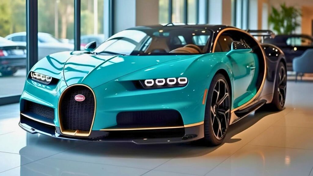 2026 Bugatti Bolide RS: 500 km/h Performance, W16 Engine and Next-Gen Hypercar Styling
