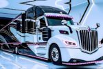 2025 Luxury RV Truck Revealed Futuristic Design Smart Features and the Mobile Mansion Lifestyle
