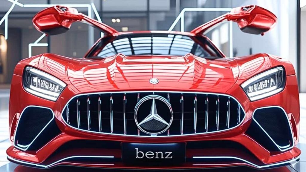 2026 Mercedes AMG GT 50 Guide Features Specs and Why It the Ultimate Luxury Car