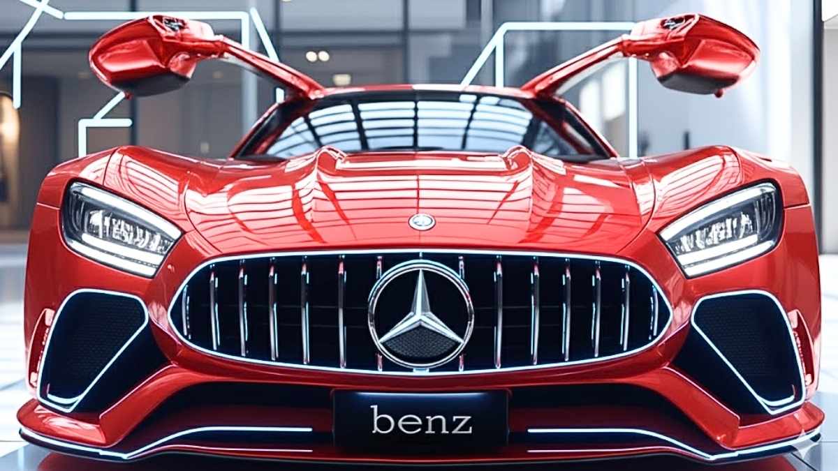 2026 Mercedes AMG GT 50 Guide Features Specs and Why It the Ultimate Luxury Car