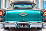 The Legendary Chevrolet Bel Air Is Back in 2026 Classic Soul Meets CuttingE dge Performance