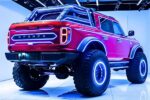 2026 Ford Bronco The Ultimate Off Road Adventure Vehicle Returns with Power and Style