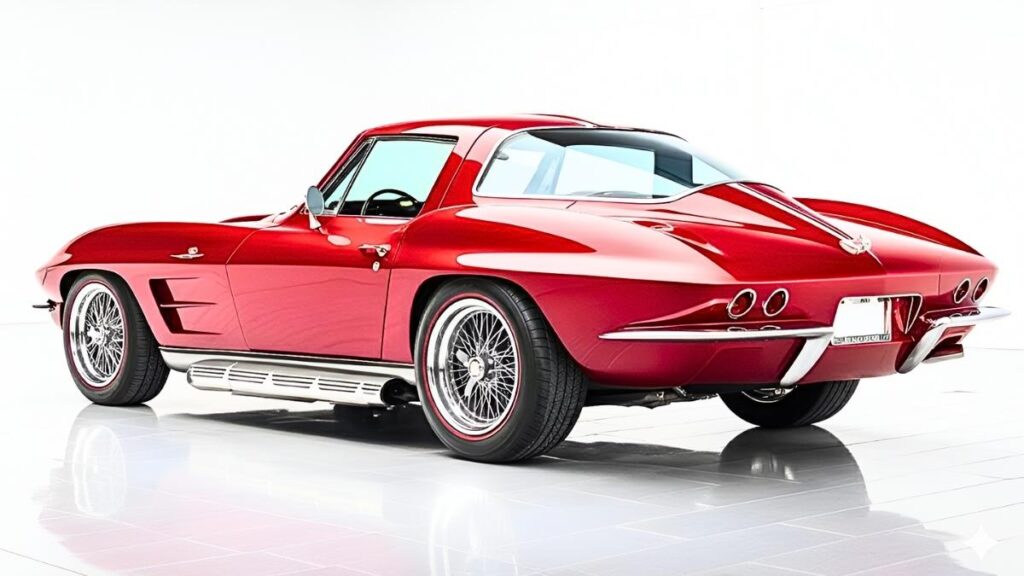 1964 Corvette Beauty Review What Makes It the Best Looking American Classic