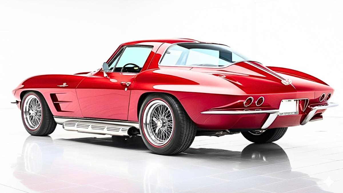 1964 Corvette Beauty Review What Makes It the Best Looking American Classic