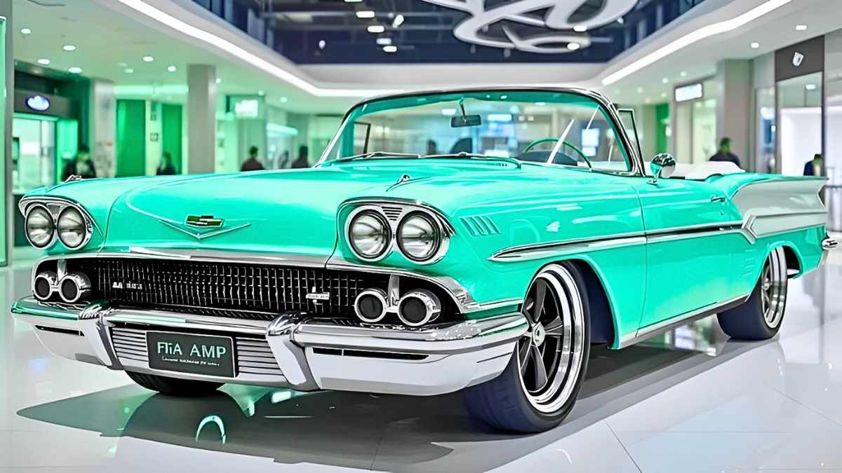 2026 Moskvitch 214010 Unveiled The Stunning Revival of a Classic Icon with Modern Engineering