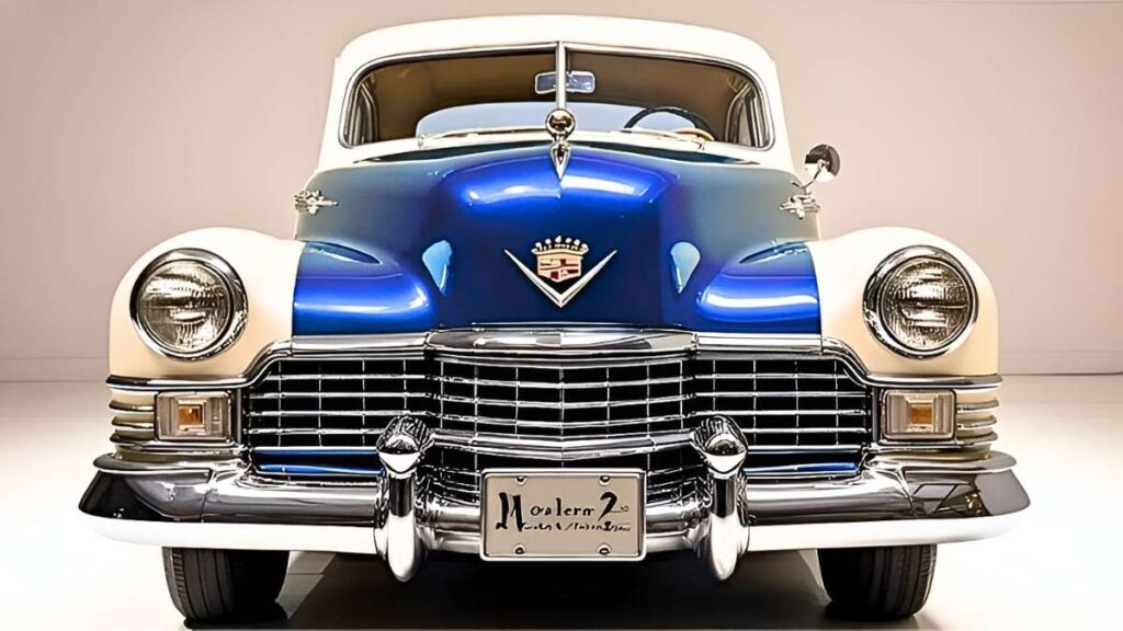 2026 Cadillac Series 62 Unveiled Iconic Heritage with State of the Art Features and Power