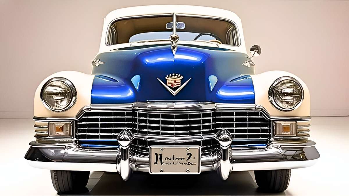 2026 Cadillac Series 62 Unveiled Iconic Heritage with State of the Art Features and Power