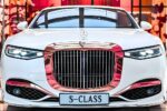 2026 Mercedes Benz S Class First Look Redefining Luxury Innovation and Performance in Modern Cars