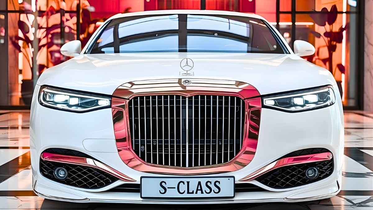 2026 Mercedes Benz S Class First Look Redefining Luxury Innovation and Performance in Modern Cars