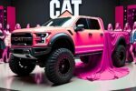 2026 Caterpillar Pickup Truck Launch High Tech Power Extreme Performance and Unexpected Pricing
