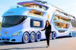 The 2026 Ferrari Motorhome Concept When Supercar Engineering Meets Five Star Mobile Luxury