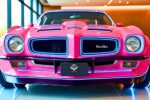2025 Pontiac Firebird Trans Am Review Classic Muscle Car Reborn with Cutting-Edge Performance