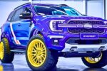 2026 Ford Everest Hybrid Revealed Off Road Capability Fuel Efficiency & Modern Design