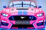 2025 Ford Mustang SVT Cobra High Performance Modern Design & Legacy