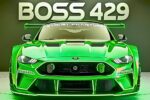2026 Ford Mustang Boss 429 Ultimate Muscle Car Guide Covering Engine Horsepower Performance Design and Price