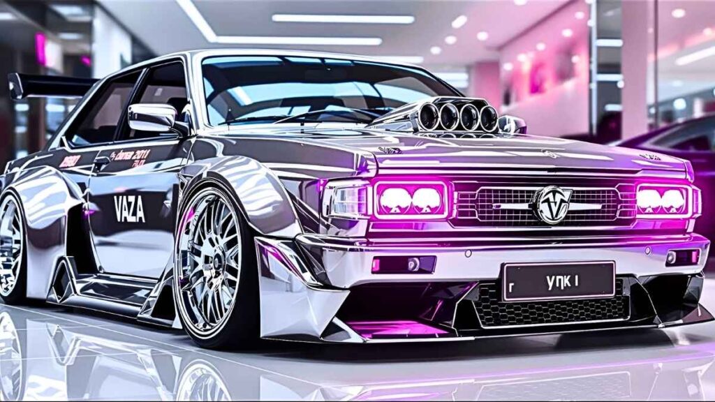 VAZ 2101 From 1990 to 2026 How the Iconic Soviet Classic Evolved and Still Captivates Car Enthusiasts