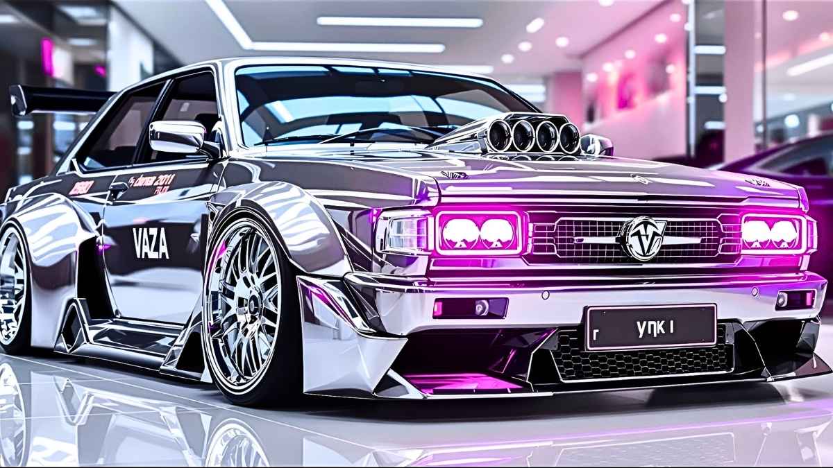 VAZ 2101 From 1990 to 2026 How the Iconic Soviet Classic Evolved and Still Captivates Car Enthusiasts