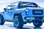 2026 FJ Cruiser Pickup by Toyota Full Overview of Specs Technology and Off Road Capabilities