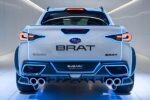2026 Subaru Brat Compact Pickup Icon Returns with Retro Design Modern Performance Features and Launch Details