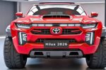 Toyota Hilux 2026 Unveiled Cutting Edge Features Smart Technology and Rugged Performance