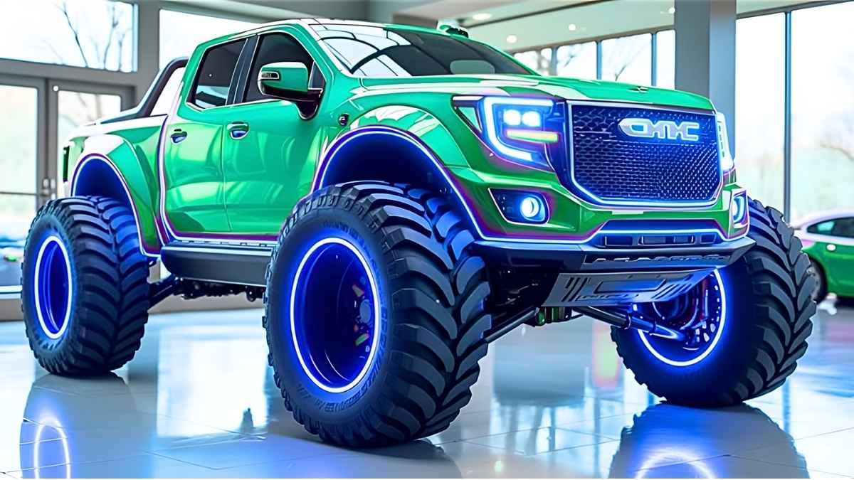 2026 GMC Yukon Denali Ultimate A Complete Guide to Luxury Performance and Features