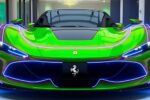 2026 Ferrari F80 Hypercar Revealed Complete Analysis of Specs Interior and Technology