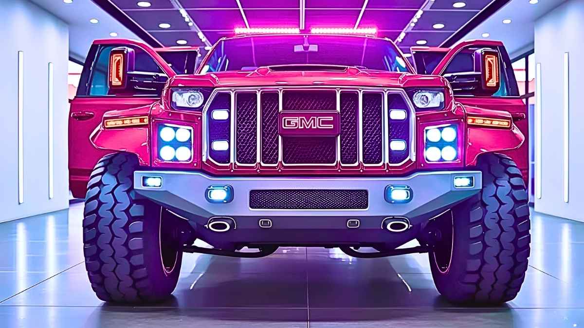 2026 GMC Yukon Denali Ultimate Complete Guide to Power Comfort and Premium Features