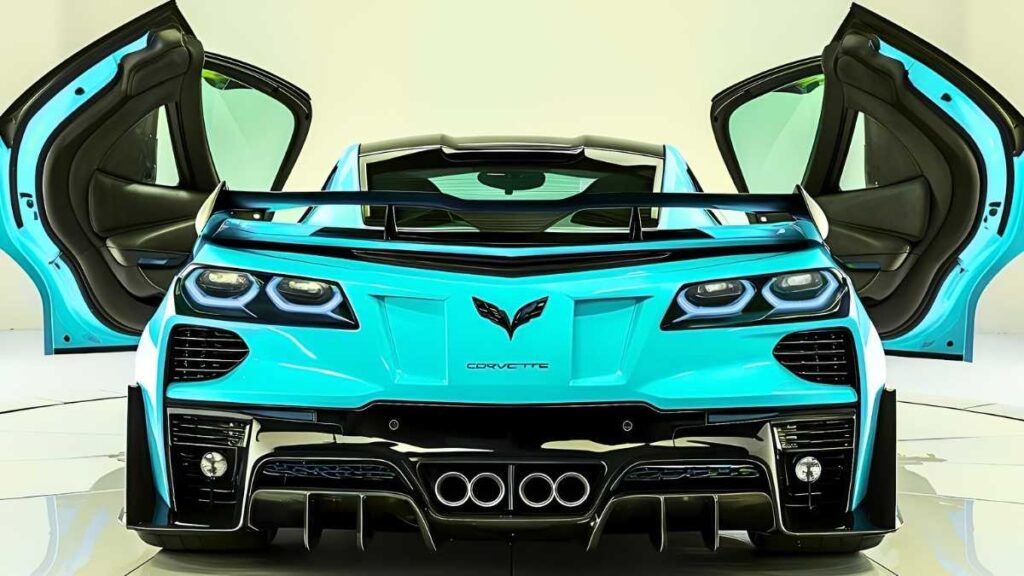 The Corvette C7 Legacy How the Seventh Generation Redefined American Performance