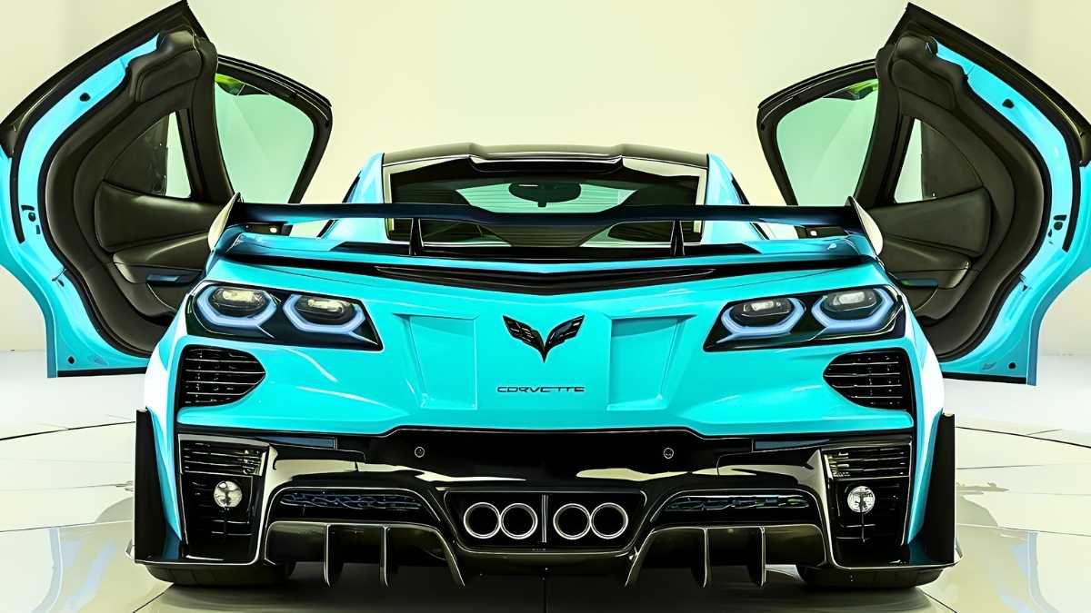 The Corvette C7 Legacy How the Seventh Generation Redefined American Performance