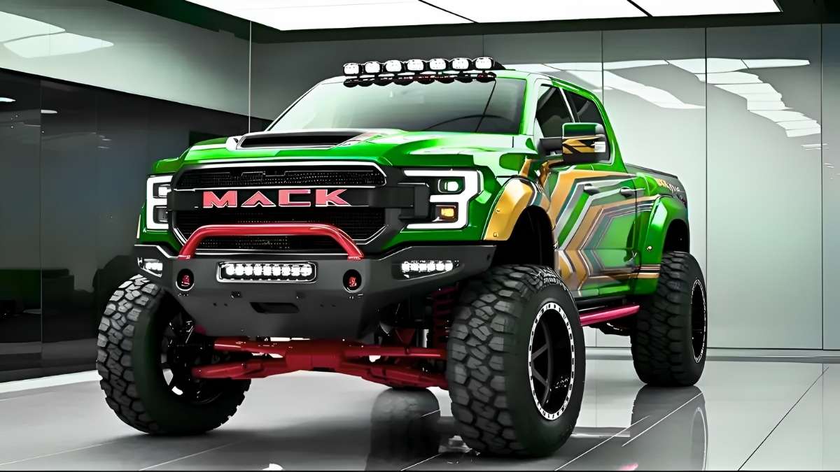 2026 Holland Truck Unveiled Advanced Engineering Powerful Performance and Modern Hauling Capabilities